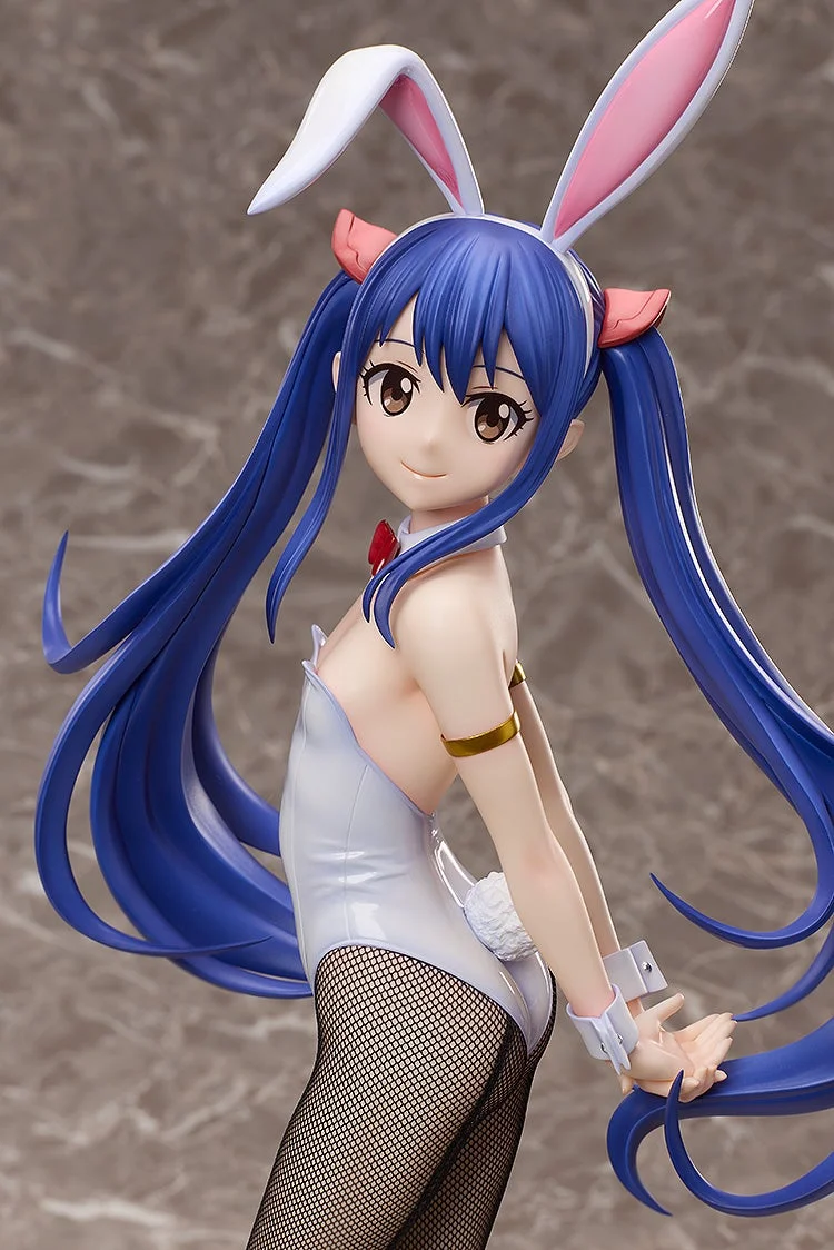 Figurine Wendy Marvell Ver. Bunny de Fairy Tail par FREEing